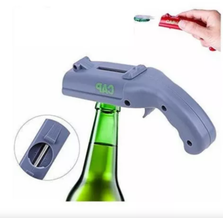 Miniatura 2 de Destapador de pistola lanza tapas